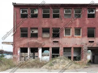 Photo Textures of Buildings Derelict